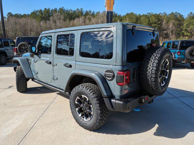 new 2024 Jeep Wrangler 4xe car, priced at $70,150