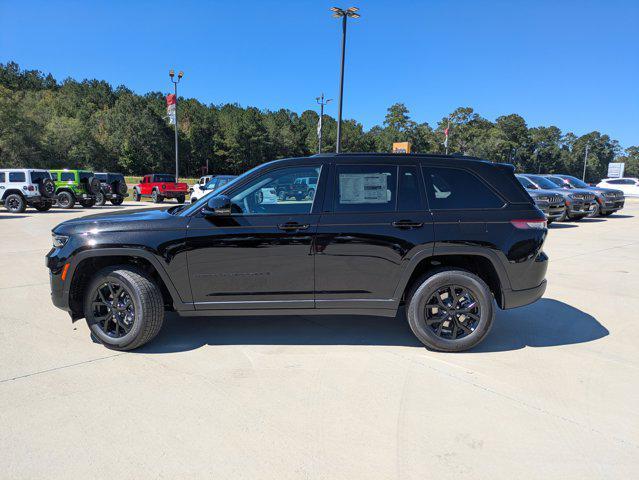new 2025 Jeep Grand Cherokee car, priced at $43,615