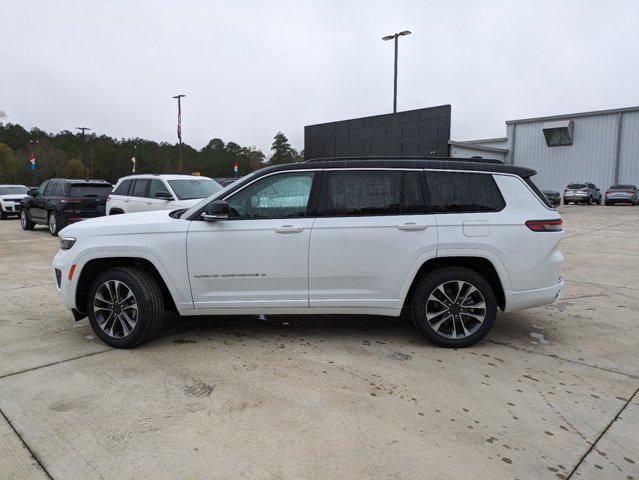 new 2024 Jeep Grand Cherokee L car, priced at $66,725