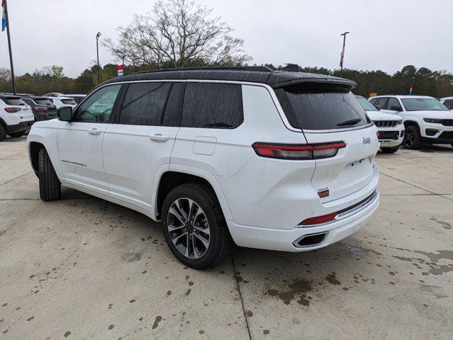 new 2024 Jeep Grand Cherokee L car, priced at $66,725