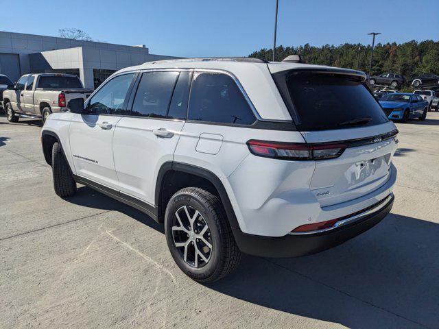 new 2024 Jeep Grand Cherokee car, priced at $49,285