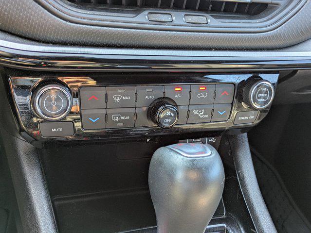 used 2023 Jeep Compass car, priced at $28,990