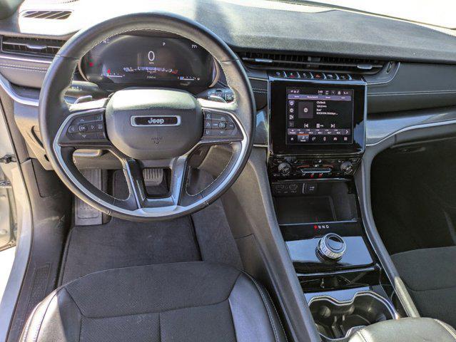 used 2021 Jeep Grand Cherokee L car, priced at $33,990