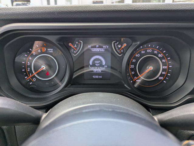 used 2024 Jeep Gladiator car, priced at $39,990