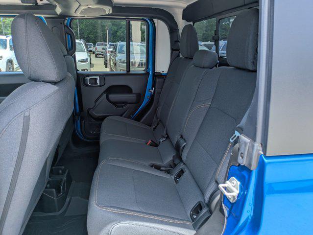 used 2024 Jeep Gladiator car, priced at $39,990