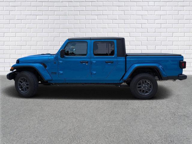 used 2024 Jeep Gladiator car, priced at $39,990