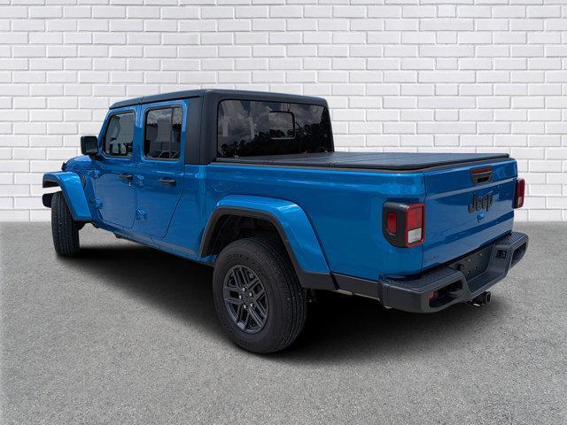 used 2024 Jeep Gladiator car, priced at $39,990