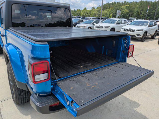 used 2024 Jeep Gladiator car, priced at $39,990