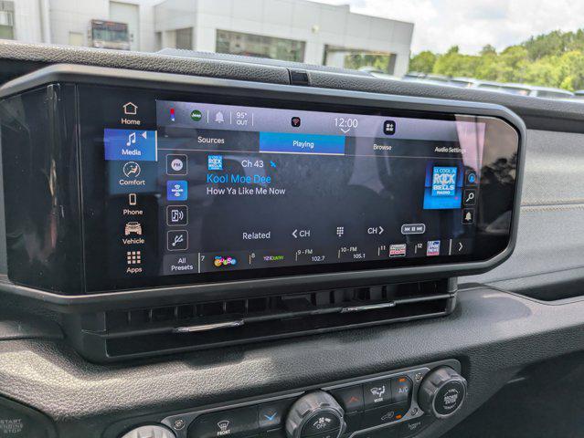 used 2024 Jeep Gladiator car, priced at $39,990