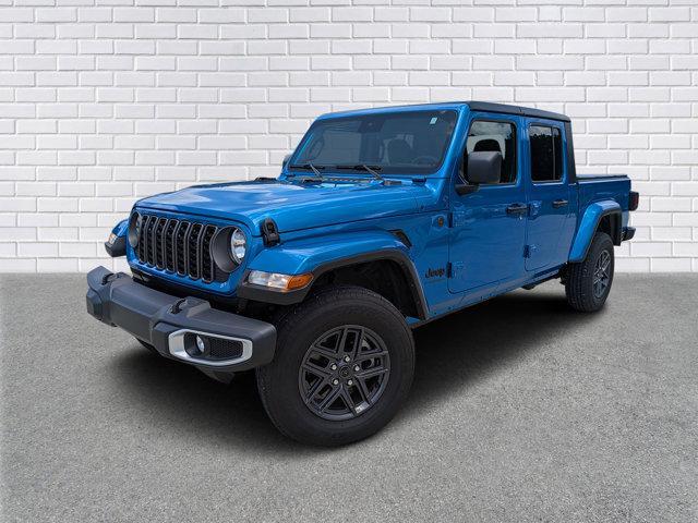 used 2024 Jeep Gladiator car, priced at $39,990