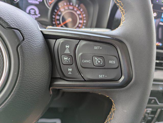used 2024 Jeep Gladiator car, priced at $39,990
