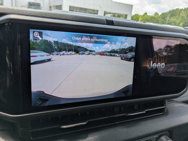 used 2024 Jeep Gladiator car, priced at $39,990
