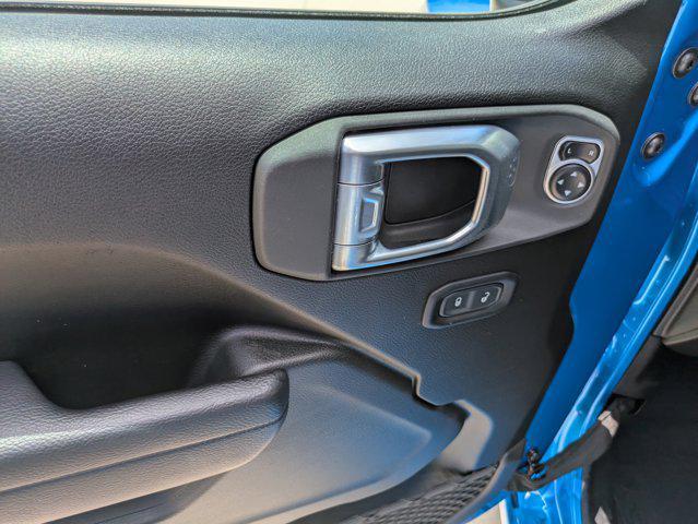 used 2024 Jeep Gladiator car, priced at $39,990