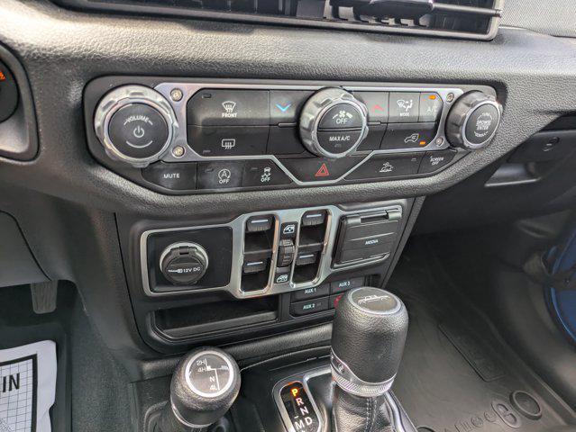 used 2024 Jeep Gladiator car, priced at $39,990