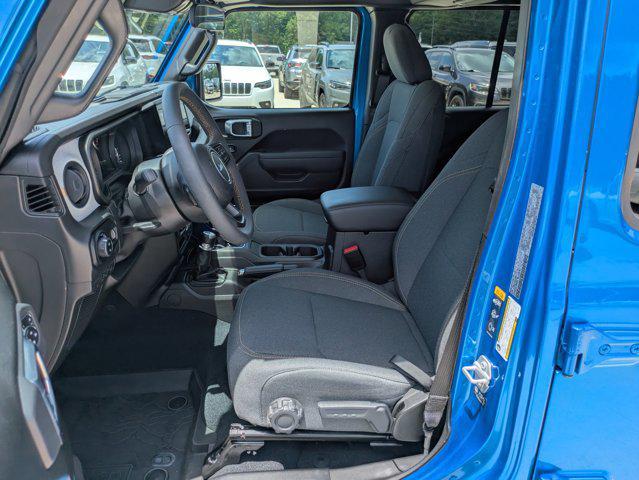 used 2024 Jeep Gladiator car, priced at $39,990