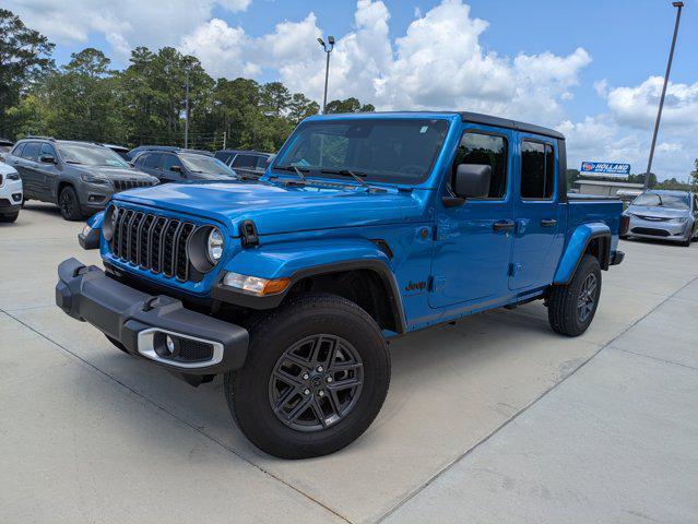 used 2024 Jeep Gladiator car, priced at $39,990