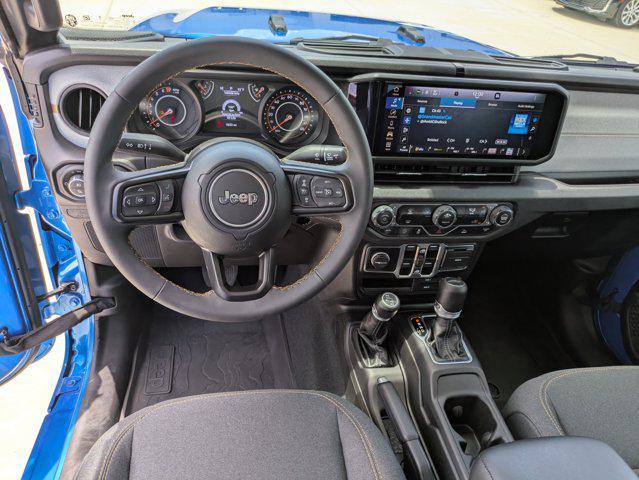 used 2024 Jeep Gladiator car, priced at $39,990