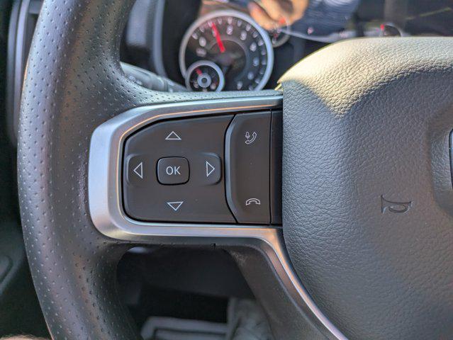 new 2026 Ram 2500 car, priced at $57,995