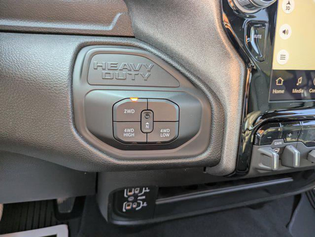 new 2026 Ram 2500 car, priced at $57,995
