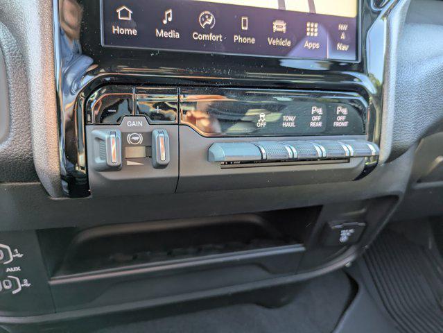 new 2026 Ram 2500 car, priced at $57,995