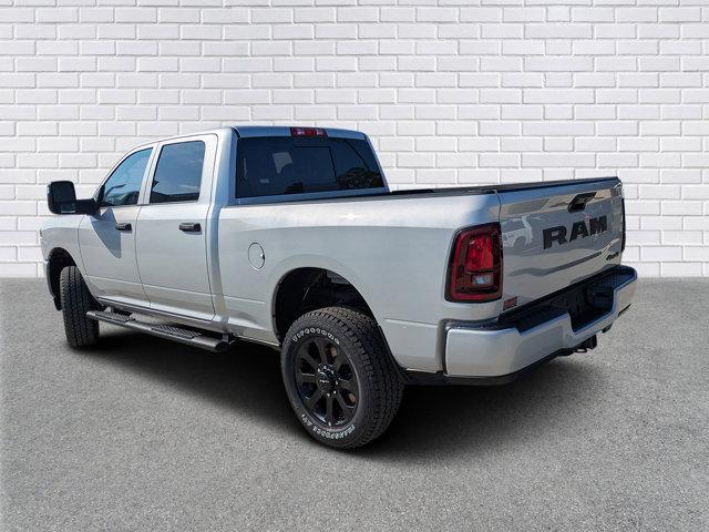 new 2026 Ram 2500 car, priced at $57,995