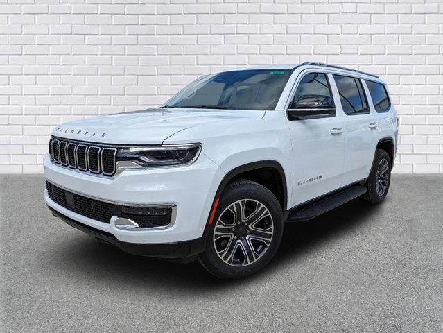 new 2024 Jeep Wagoneer car, priced at $71,335