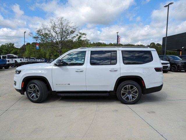 new 2024 Jeep Wagoneer car, priced at $67,950