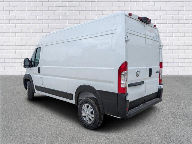 new 2025 Ram ProMaster 1500 car, priced at $54,590