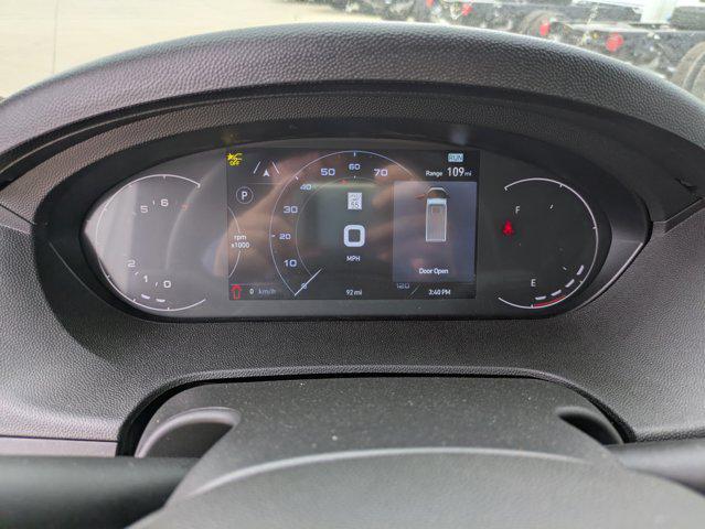 new 2025 Ram ProMaster 1500 car, priced at $54,590