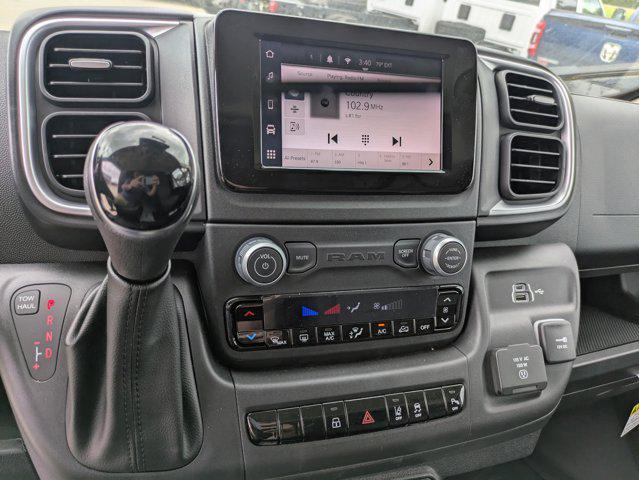 new 2025 Ram ProMaster 1500 car, priced at $54,590