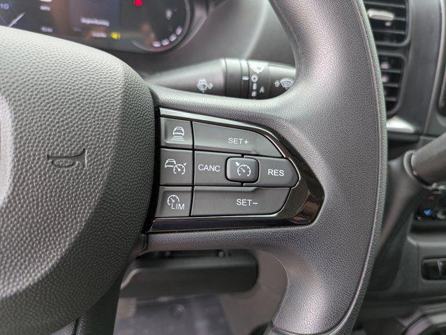 new 2025 Ram ProMaster 1500 car, priced at $54,590
