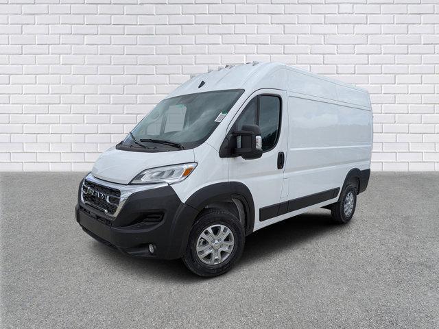 new 2025 Ram ProMaster 1500 car, priced at $54,590