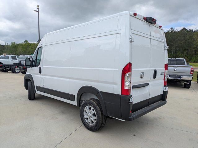 new 2025 Ram ProMaster 1500 car, priced at $54,590