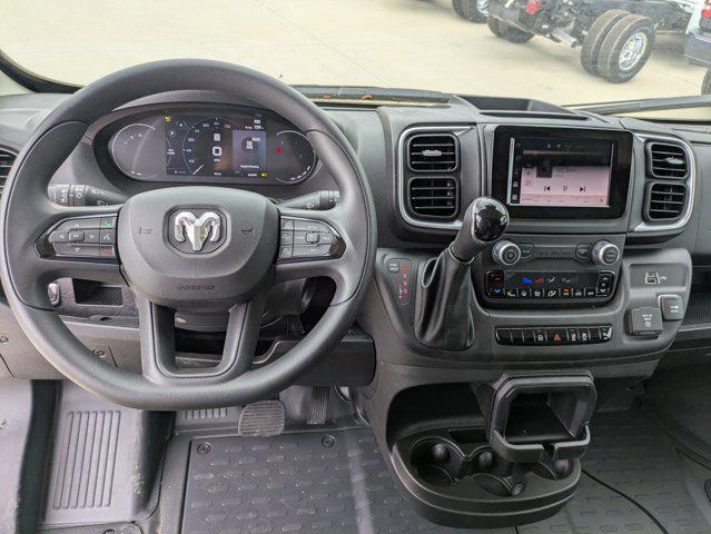 new 2025 Ram ProMaster 1500 car, priced at $54,590