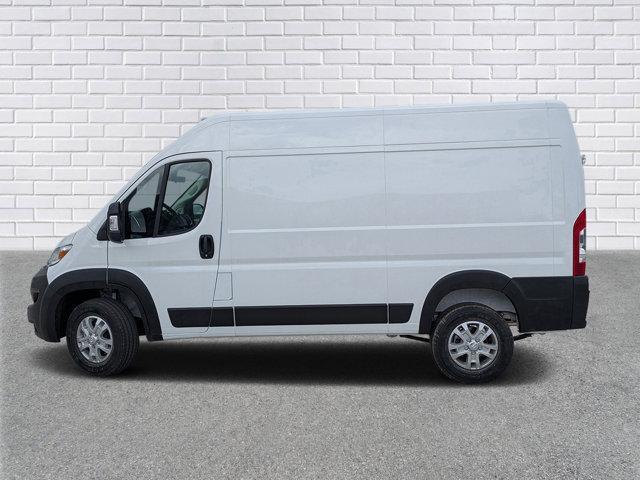 new 2025 Ram ProMaster 1500 car, priced at $54,590