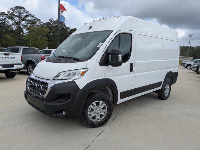 new 2025 Ram ProMaster 1500 car, priced at $54,590