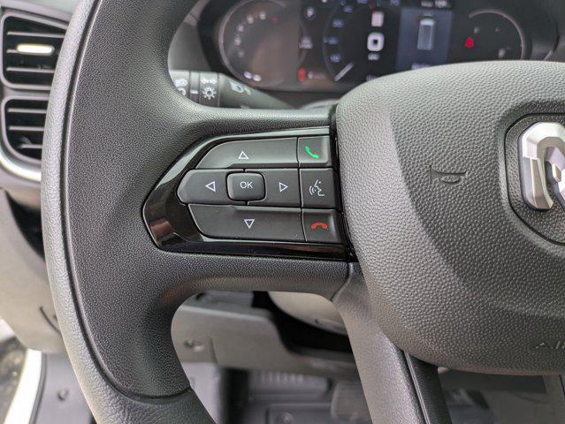 new 2025 Ram ProMaster 1500 car, priced at $54,590