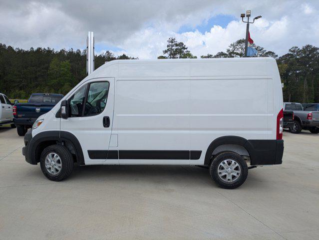 new 2025 Ram ProMaster 1500 car, priced at $54,590