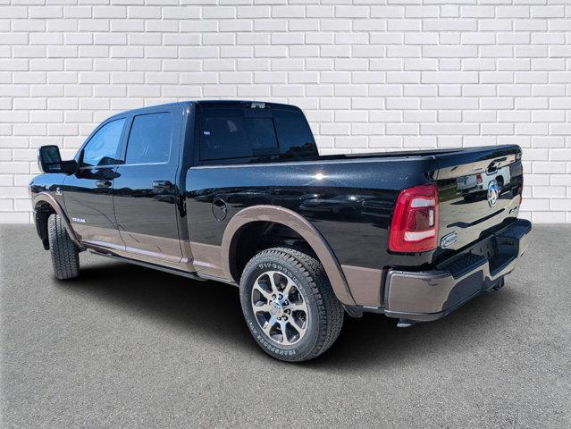 new 2024 Ram 2500 car, priced at $90,225