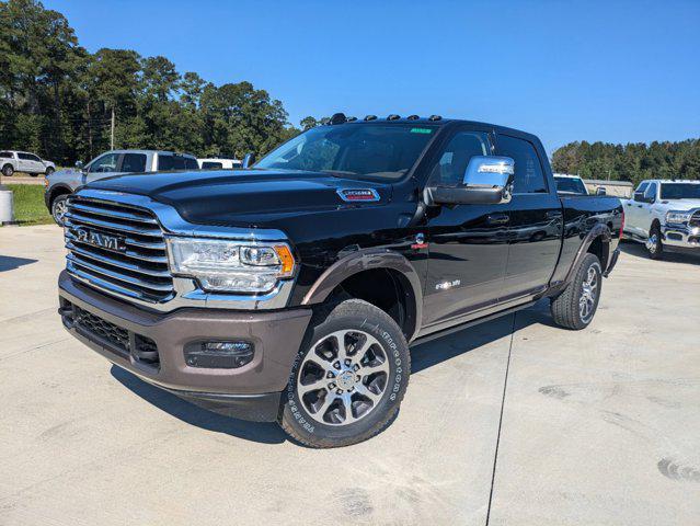 new 2024 Ram 2500 car, priced at $90,225