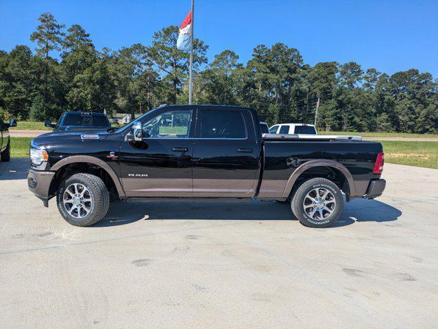 new 2024 Ram 2500 car, priced at $90,225