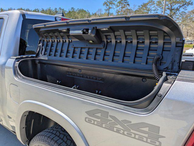 new 2025 Ram 1500 car, priced at $66,908