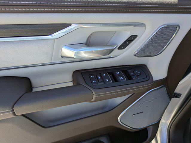 new 2025 Ram 1500 car, priced at $66,908