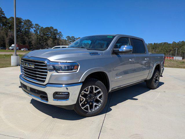 new 2025 Ram 1500 car, priced at $66,908