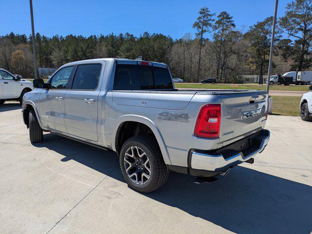 new 2025 Ram 1500 car, priced at $66,908