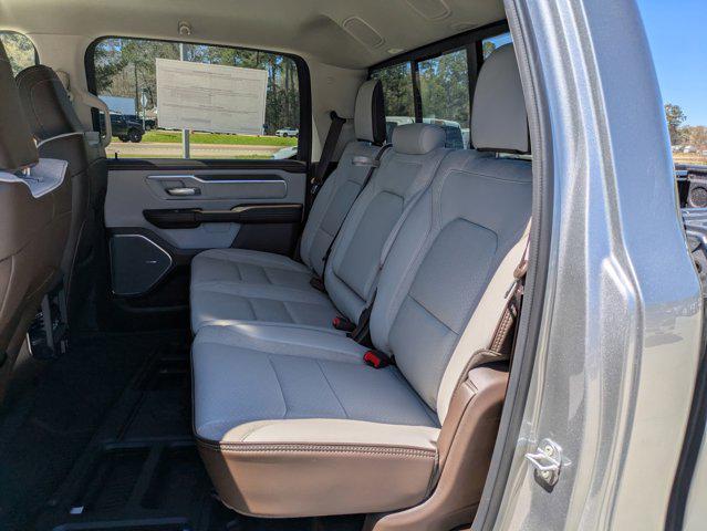 new 2025 Ram 1500 car, priced at $66,908