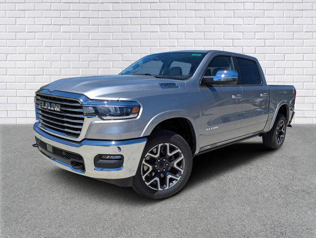 new 2025 Ram 1500 car, priced at $66,908