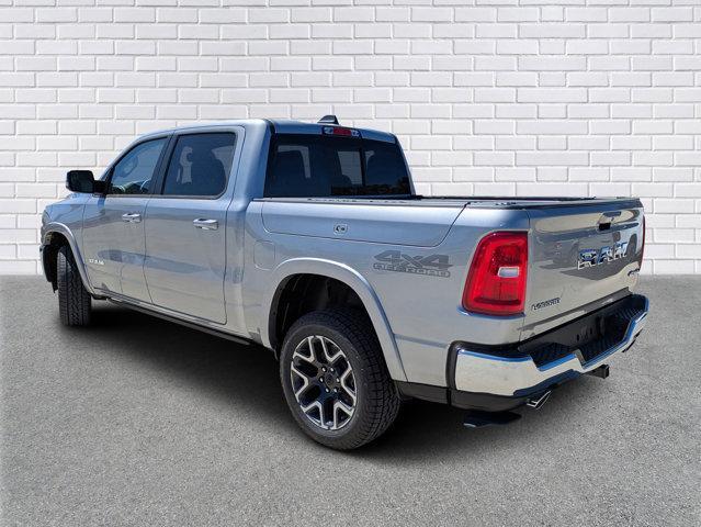 new 2025 Ram 1500 car, priced at $66,908