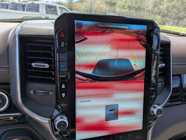 new 2025 Ram 1500 car, priced at $66,908