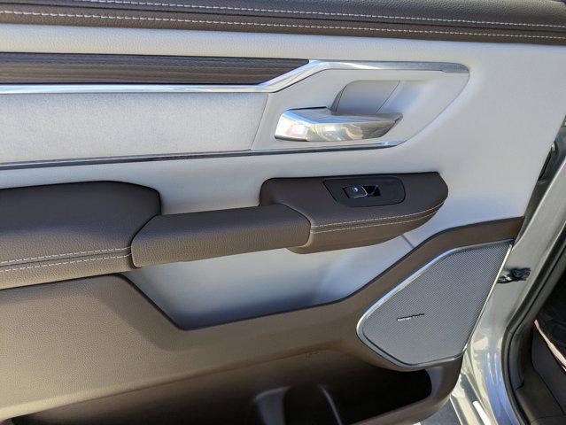 new 2025 Ram 1500 car, priced at $66,908